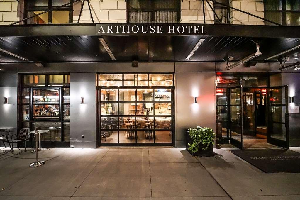 Arthouse Hotel New York Exterior foto